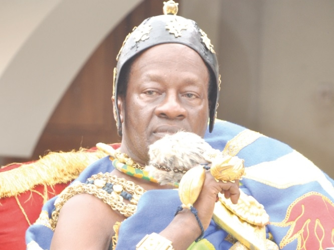 Daasebre Prof. (Emeritus) Oti Boateng Daasebre Prof. (Emeritus) Oti Boateng